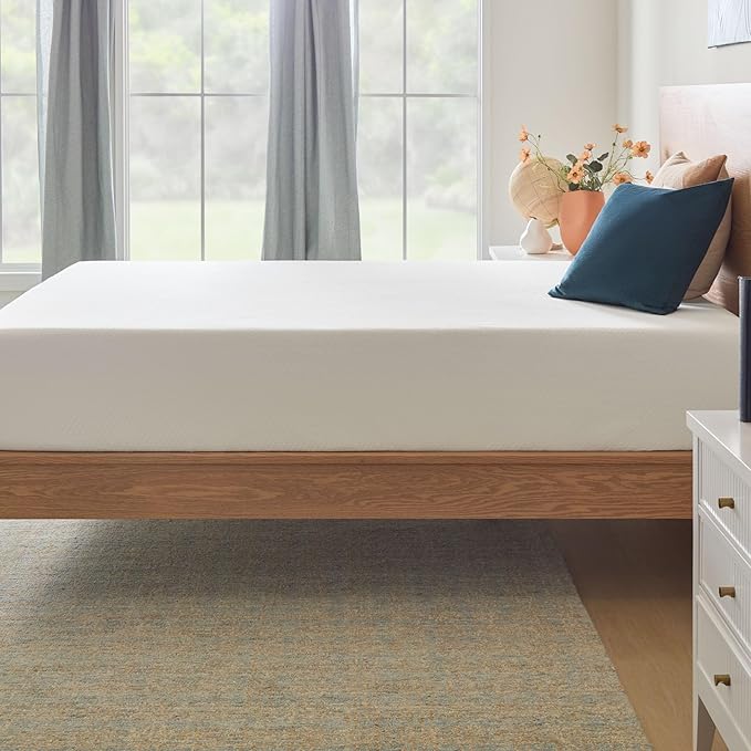 Linenspa 12 Inch Gel Infused Memory Foam Mattress – Full Size – Plush - Cooling Gel - Mattress in a Box - Primary or Guest Bedroom - Pressure Relieving and Breathable – CertiPUR-US Certified