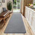 2x6 Runner Rug for Hallway, Long Runner Rugs Non Slip, Non Slip Backing Runners by AROGANAREARUG