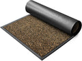 Super Absorbent Front Door Mat, Non-Slip Washable Indoor Doormats, Low Profile by Mibao
