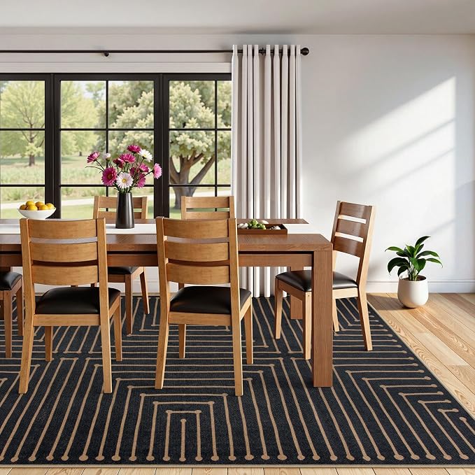 Lahome 8x10 Indoor Outdoor Rug - Image 6