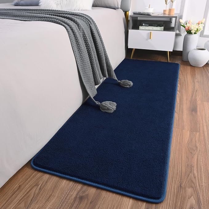 Shag Runner Rug for Hallways, 2x6 Feet Washable Rugs, Non Slip Backing Runners - Image 5