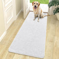 OLANLY Dog Door Mat for Muddy Paws 70x24, Super Absorbent Chenille Mud Mat | by OLANLY