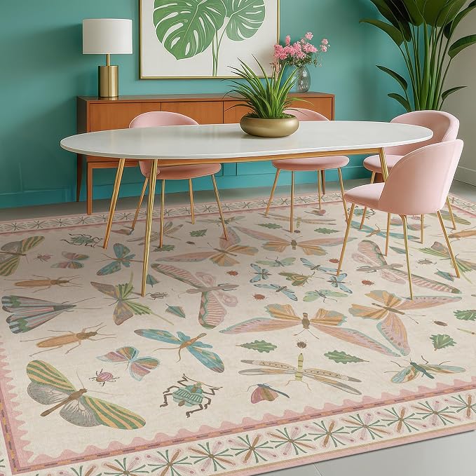 Cute Rugs for Bedroom Girls - Image 6