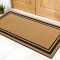 OLANLY Front Door Mat, Low Profile Doormat, Stain and Fade Resistant, by OLANLY