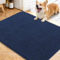OLANLY Dog Door Mat for Muddy Paws 40x32, Super Absorbent Chenille Mud Mat | by OLANLY