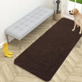 OLANLY Dog Door Mat for Muddy Paws 59x24, Super Absorbent Chenille Mud Mat | by OLANLY