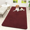 OLANLY Dog Door Mat for Muddy Paws 59x32, Super Absorbent Chenille Mud Mat | by OLANLY