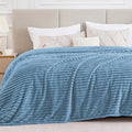 BEDELITE Ribbed King Size Blanket by BEDELITE