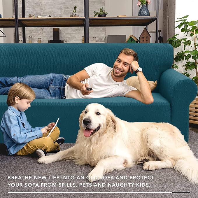 XINEAGE New Extra Large Couch Cover - Image 4