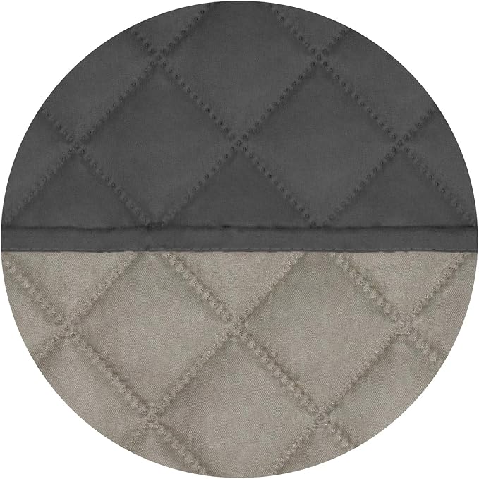 PureFit Reversible Quilted Couch Covers - Image 5