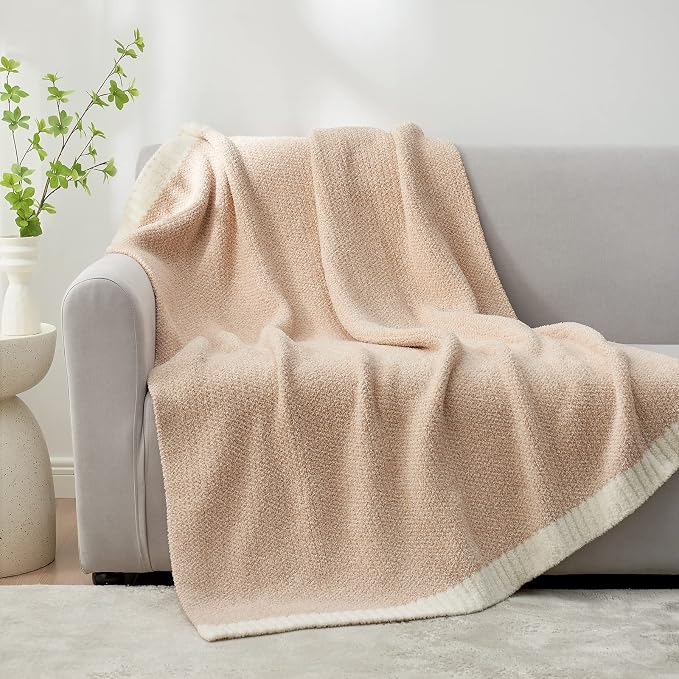 Snuggle Sac Heather Throw Blanket - Image 6