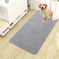 OLANLY Dog Door Mat for Muddy Paws 40x24, Super Absorbent Chenille Mud Mat | by OLANLY
