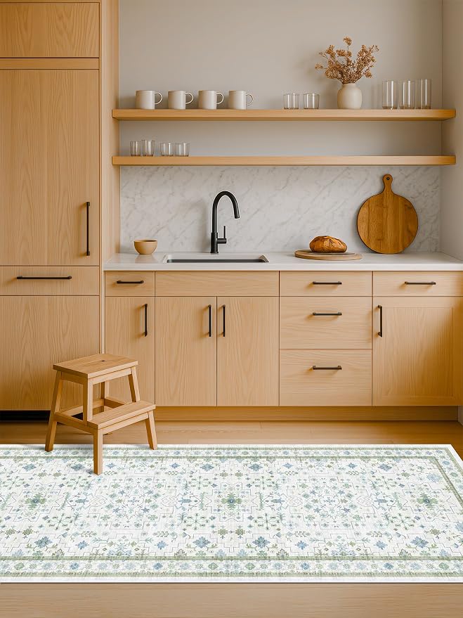 Boho Bathroom Runner 2x7 - Image 6