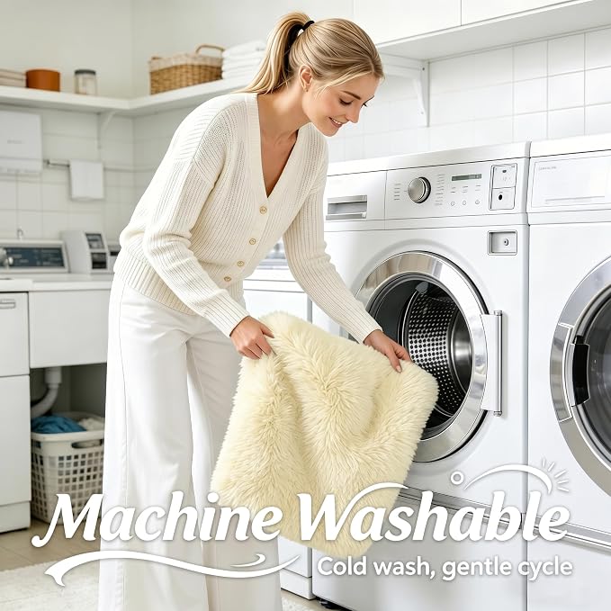 OLANLY 2x5 Machine Washable Runner Rugs - Image 2