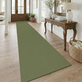 KOZYFLY 3x18 Runners Rugs for Hallway, Extra Long Washable Runner Rug, Non Slip by KOZYFLY