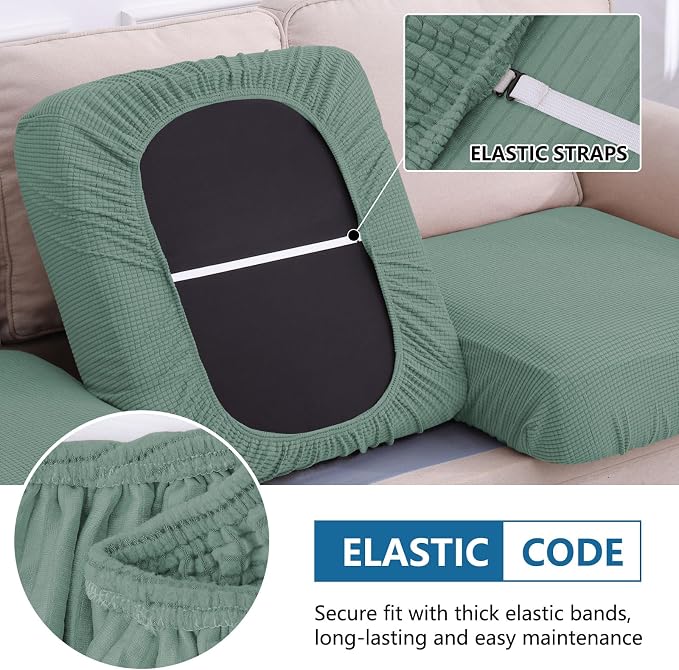 Waterproof Couch Cushion Covers - Image 4