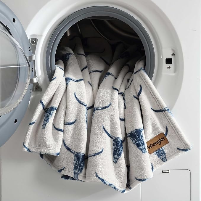 Wrangler - Blanket, Super Soft Plush Bedding - Image 6