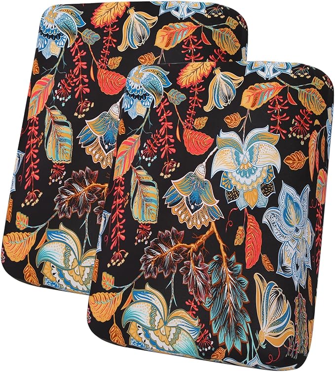 Printed Couch Cushion Covers, Sofa Covers Washable by hyha