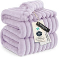 Bedsure Soft Full Size Fleece Blankets by Unknown