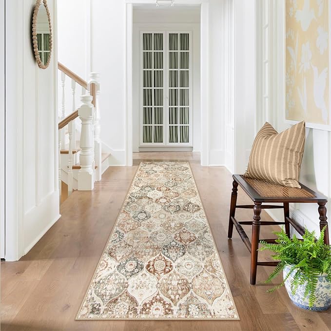 Lahome Moroccan Hallway Rug - Image 5