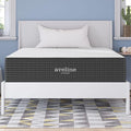 Modway Aveline 12” Gel Infused Memory Mattress with CertiPUR-US Certified Foam Full Mattress
