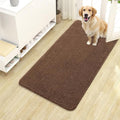 OLANLY Dog Door Mat for Muddy Paws 40x24, Super Absorbent Chenille Mud Mat | by OLANLY