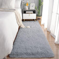 Chicrug Soft Runner Rugs for Bedroom Living Room Plush Fluffy Rug 2x8 | Shag by ChicrugHomeDecor