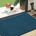 OLANLY Dog Door Mat for Muddy Paws 47x32, Super Absorbent Chenille Mud Mat | by OLANLY