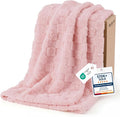 Bedsure GentleSoft Throw Blanket by BEDSURE