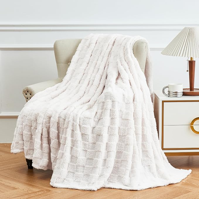 Aganear Fluffy Cozy Throw Blanket - Image 2