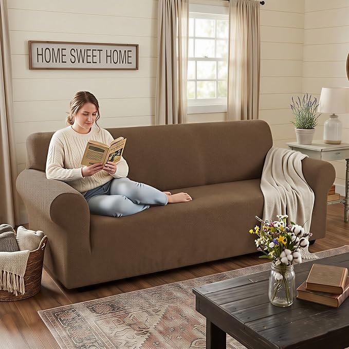 XINEAGE New Extra Large Couch Cover - Image 3