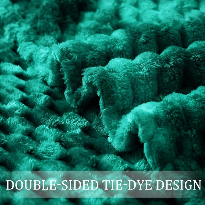 Exclusivo Mezcla 3D Fleece Twin Size Blanket - Image 6