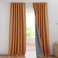 NICETOWN 100% Blackout Curtains by NICETOWN