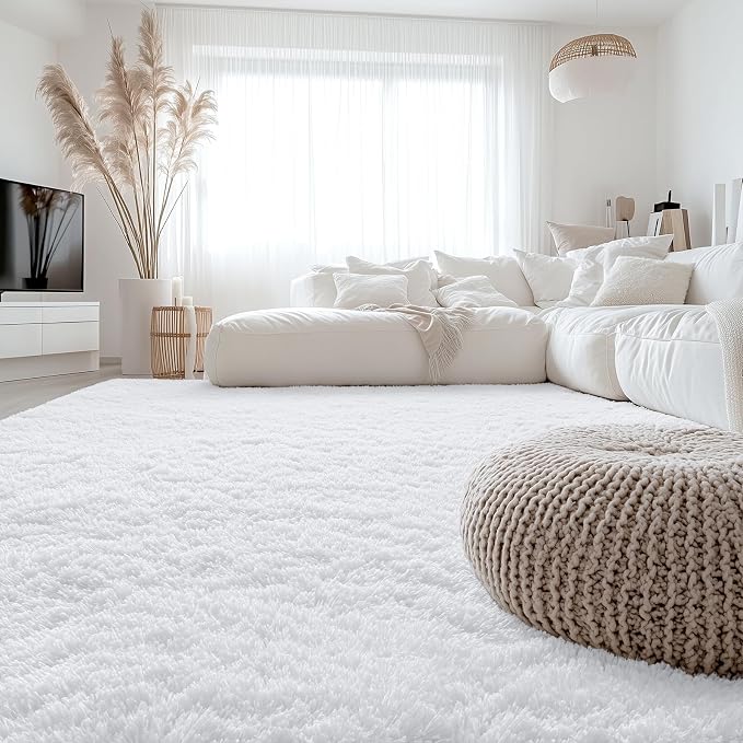OLANLY 6x9 Machine Washable Large Area Rugs - Image 3