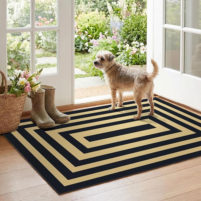 Modern Outdoor Rug by Othilic