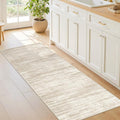 2x5 Rug Runners for Hallways Non Slip, Kitchen Rugs, Nursery Room, Soft Runner by Restydon