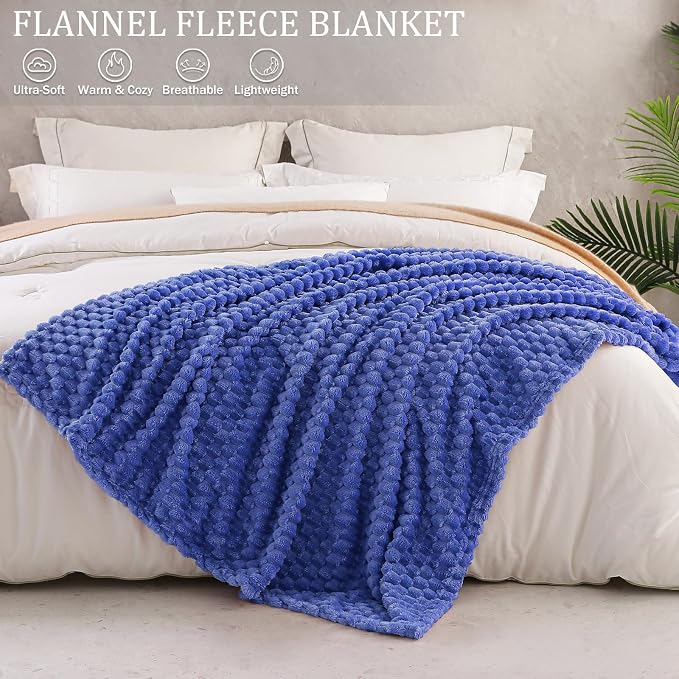 Exclusivo Mezcla 3D Fleece Queen Size Blanket - Image 3