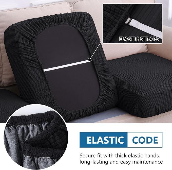 Waterproof Couch Cushion Covers - Image 4