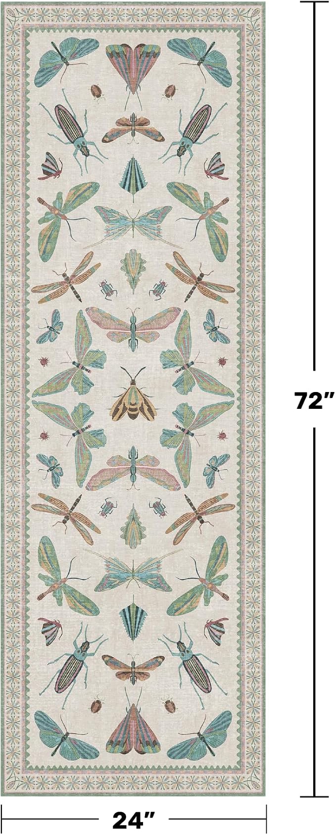 Boho Bathroom Runners - Image 2
