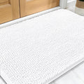 OLANLY Dog Door Mat for Muddy Paws 32x20, Super Absorbent Chenille Mud Mat | by OLANLY