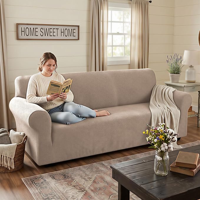 XINEAGE 2026 New Extra Large Couch Cover - Image 3