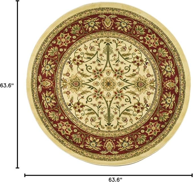 SAFAVIEH Lyndhurst Collection Area Rug - Image 2
