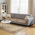 Hokway Velvet Couch Cushion Covers Water Resistant Seat Covers Stretch Sofa by Hokway