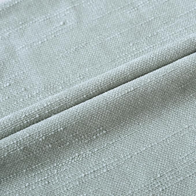Set of 4 Soft Textured Decorative Throw Pillow Covers 18x18 Inch Cozy Farmhouse - Image 5