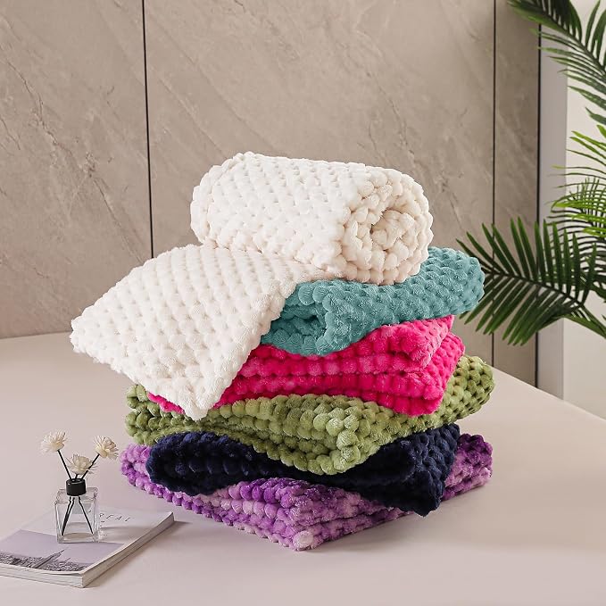 Exclusivo Mezcla 3D Fleece Twin Size Blanket - Image 9