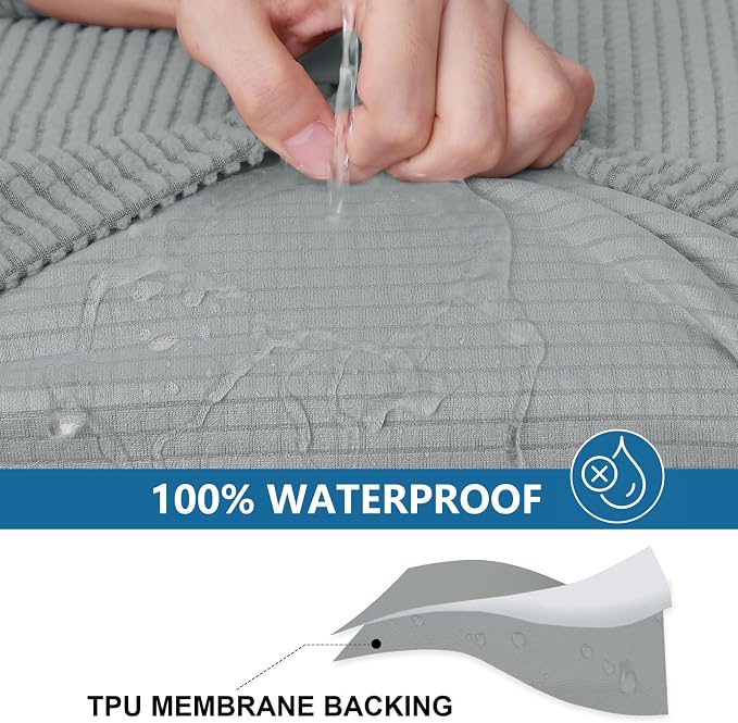 Waterproof Couch Cushion Covers - Image 3