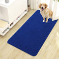 OLANLY Dog Door Mat for Muddy Paws 44x24, Super Absorbent Chenille Mud Mat | by OLANLY
