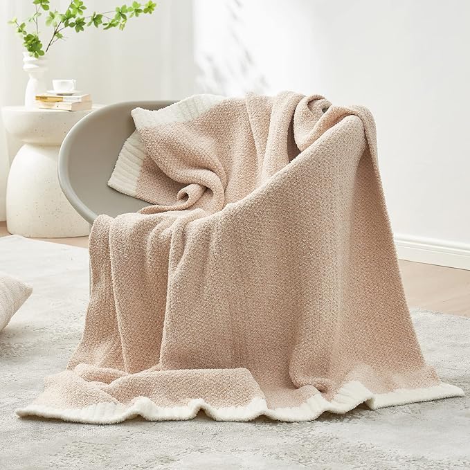 Snuggle Sac Heather Throw Blanket - Image 2