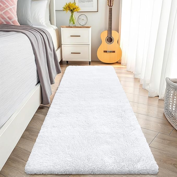 OLANLY 2x8 Machine Washable Runner Rugs - Image 3