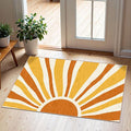 Front Door Mat Indoor Outside Entrance by Othilic